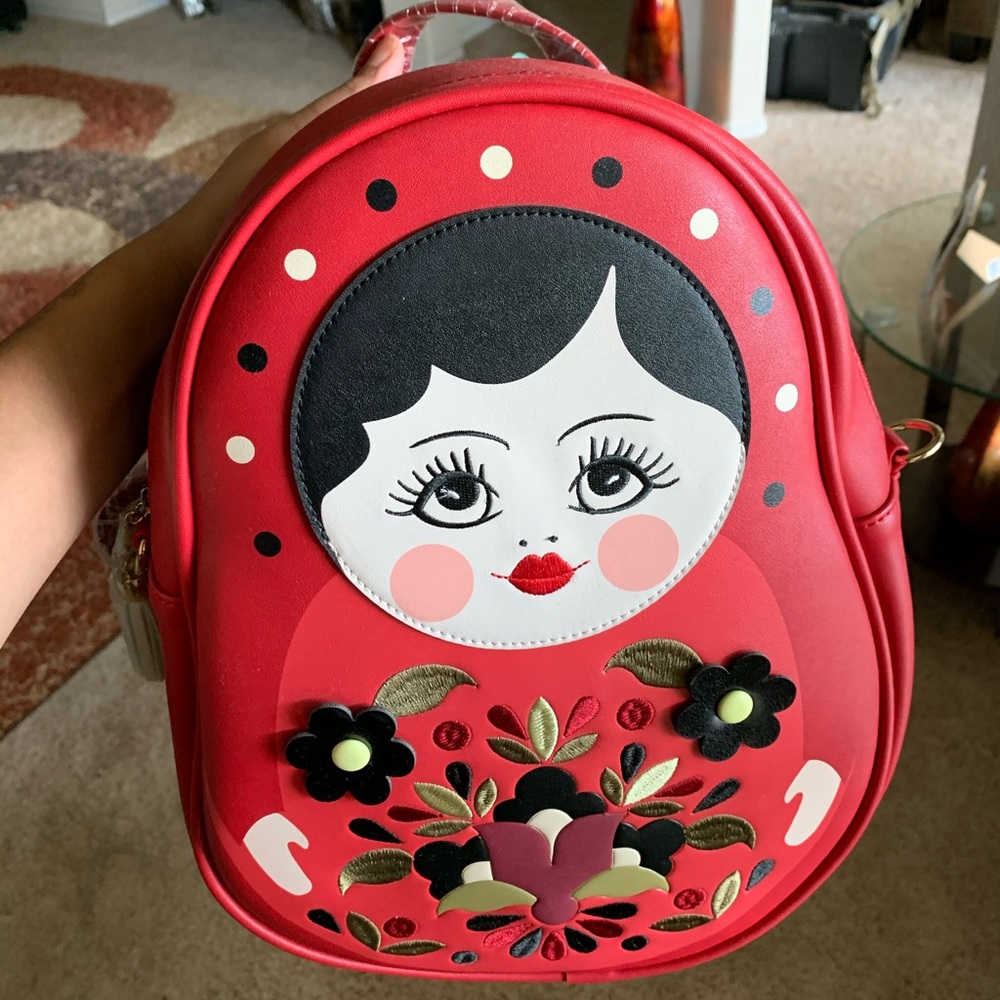 *NEVER WORN* Vendula London backpack